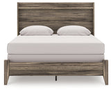 Elbrim Queen Panel Bed