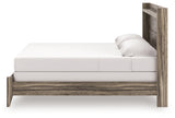 Elbrim King Panel Bed