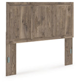 Rusticott Queen Panel Headboard