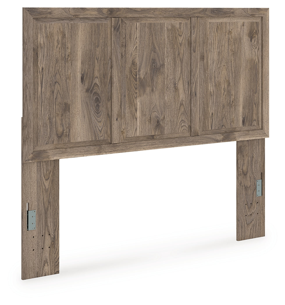 Rusticott Queen Panel Headboard