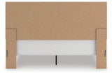 Rusticott King Panel Bed