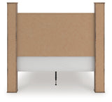 Rusticott Queen Poster Bed