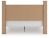 Rusticott King Poster Bed
