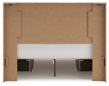 Lawroy Queen Panel Bed with Storage