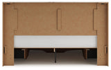 Lawroy King Panel Storage Bed