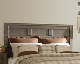 Juararo Queen Panel Headboard