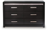 Brizmore Dresser