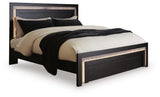 Brizmore King Panel Bed