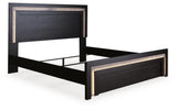 Brizmore Queen Panel Bed