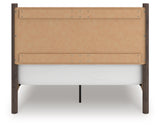Pamytta Queen Panel Bed