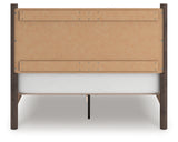 Pamytta Queen Panel Platform Bed
