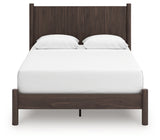 Pamytta Queen Panel Platform Bed