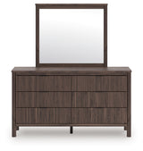Pamytta Dresser and Mirror