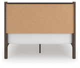 Pamytta Queen Upholstered Panel Bed