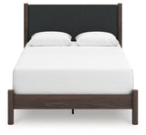 Pamytta Queen Upholstered Panel Bed