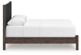 Pamytta Queen Upholstered Panel Bed