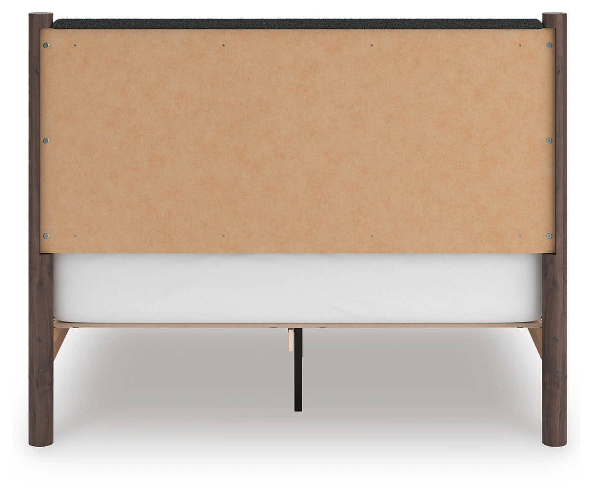 Pamytta Queen Upholstered Panel Platform Bed