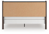 Pamytta King Upholstered Panel Bed