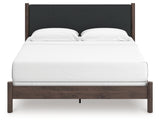 Pamytta King Upholstered Panel Bed