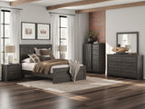 Vonitta Bay Queen Panel Bed