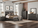 Vonitta Bay Queen Panel Storage Bed