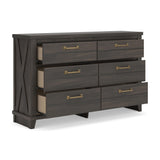 Vonitta Bay Dresser