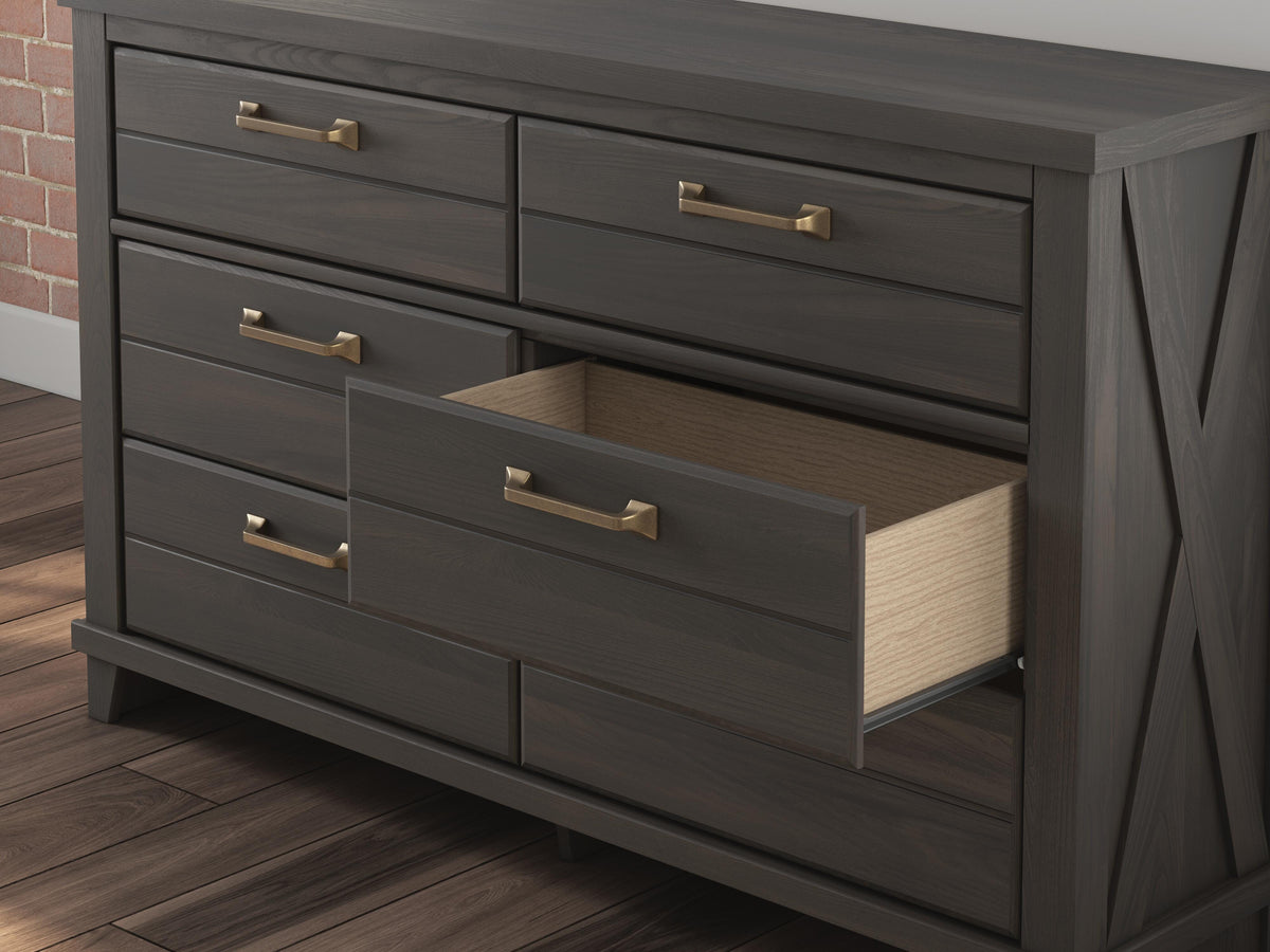 Vonitta Bay Dresser