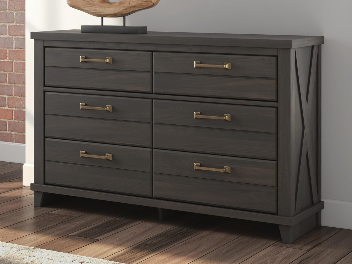 Vonitta Bay Dresser