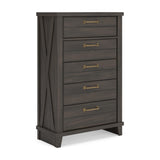 Vonitta Bay Chest of Drawers