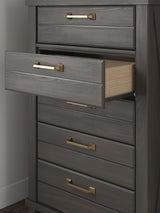 Vonitta Bay Chest of Drawers