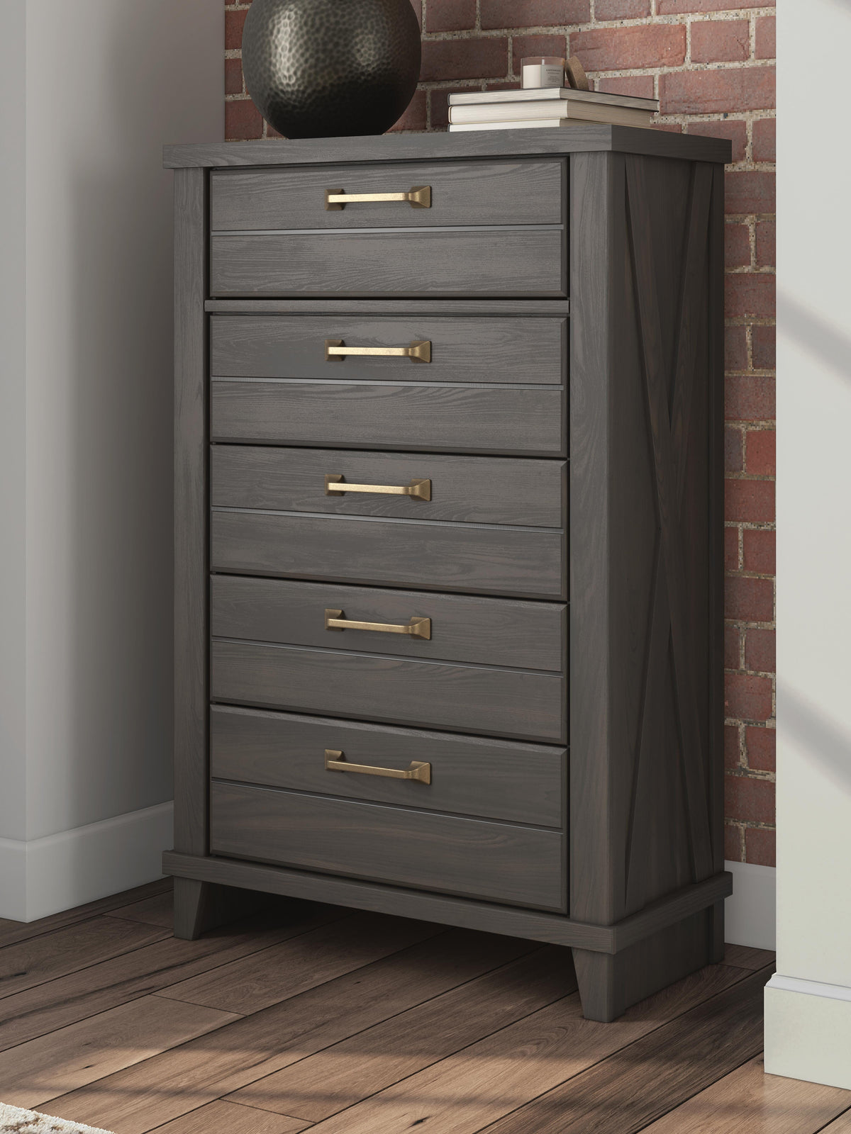 Vonitta Bay Chest of Drawers