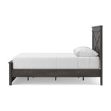 Vonitta Bay Queen Panel Bed with Storage
