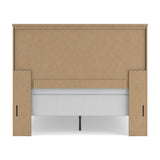 Vonitta Bay Queen Panel Bed
