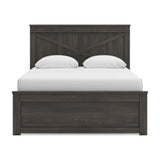 Vonitta Bay Queen Panel Bed