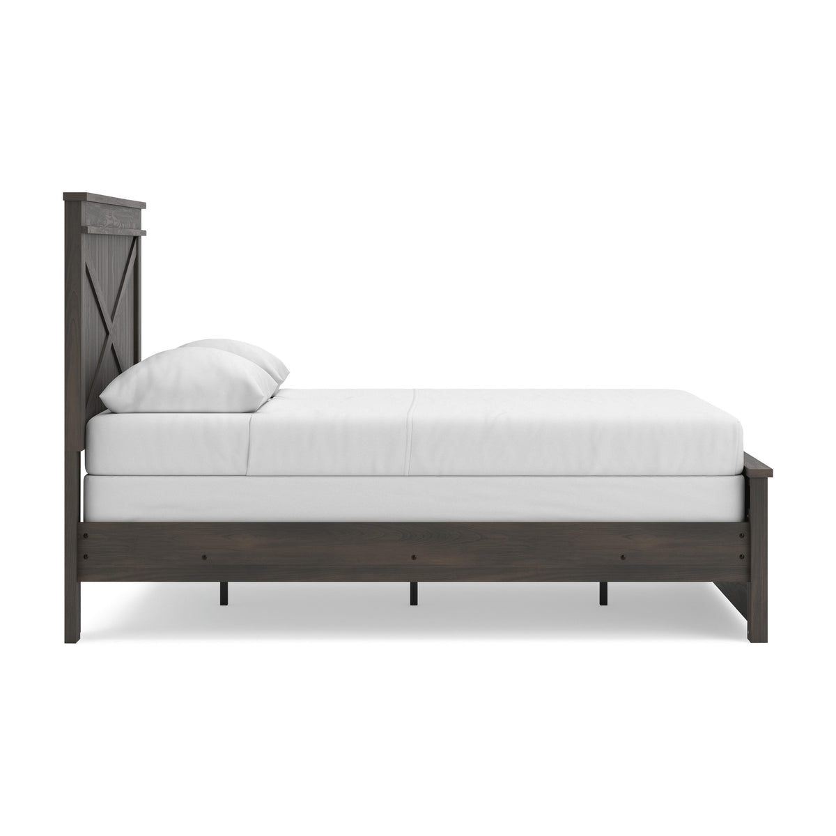 Vonitta Bay Queen Panel Bed