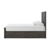 Vonitta Bay Queen Panel Storage Bed