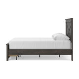 Vonitta Bay Queen Panel Storage Bed