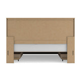 Vonitta Bay King Panel Bed with Storage