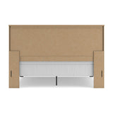 Vonitta Bay King Panel Bed