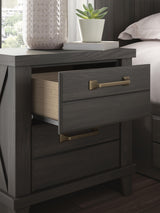 Vonitta Bay Nightstand