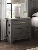 Vonitta Bay Nightstand