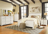 Willowton Queen Panel Headboard