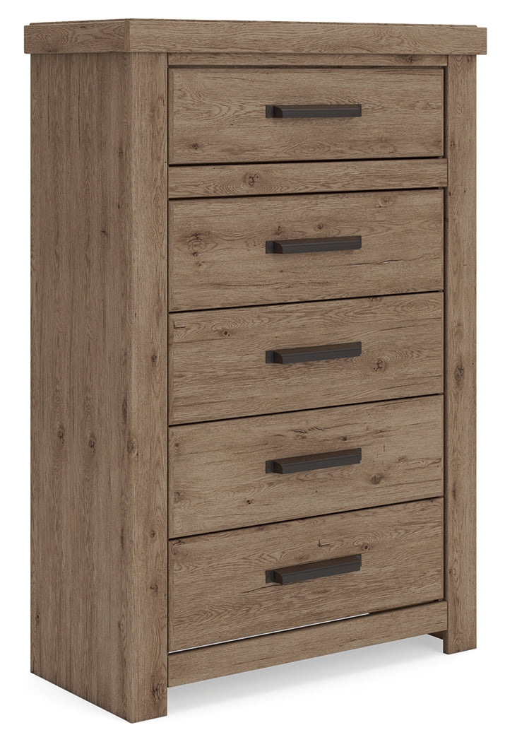 Oliandon Chest of Drawers