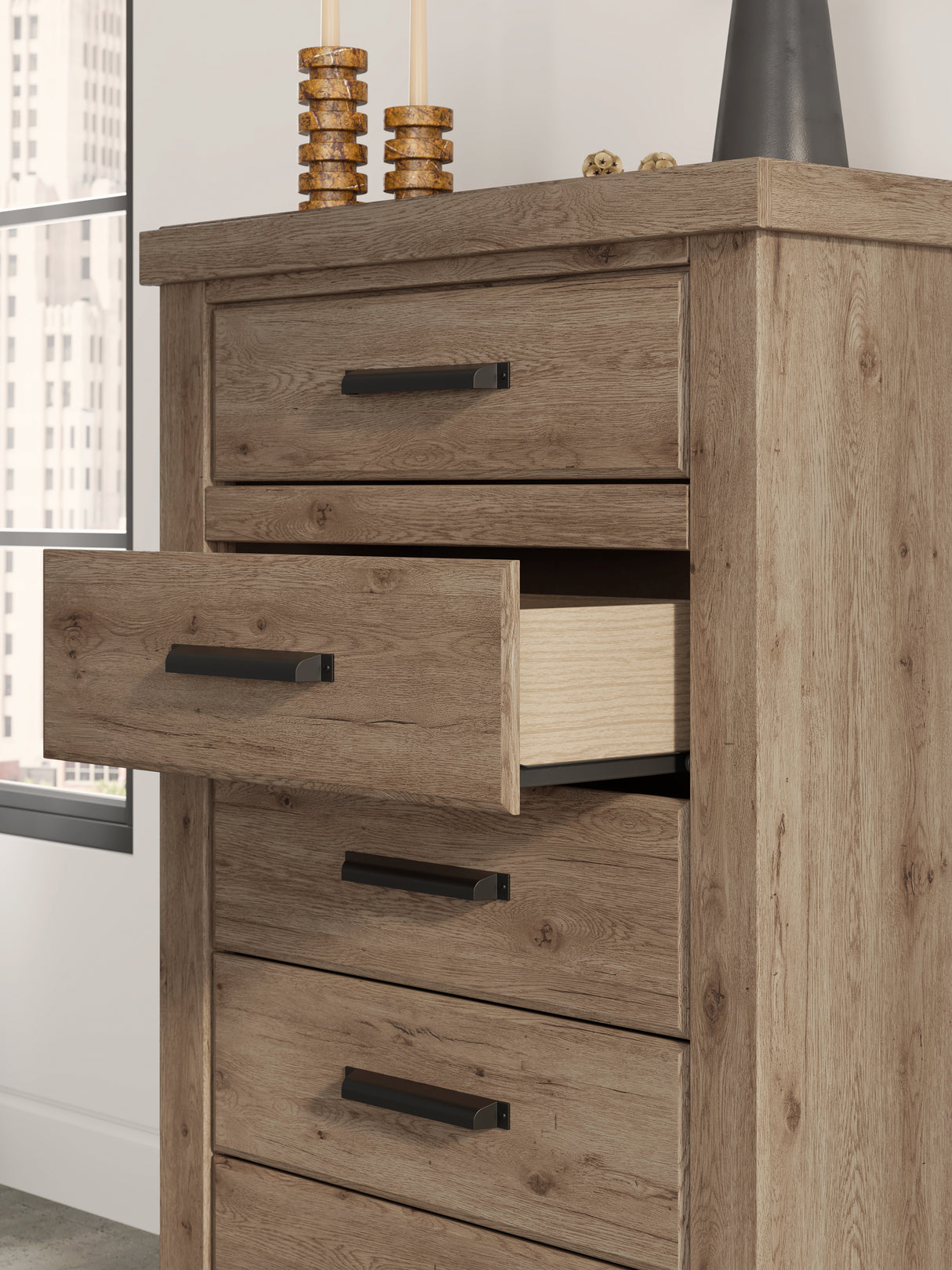 Oliandon Chest of Drawers