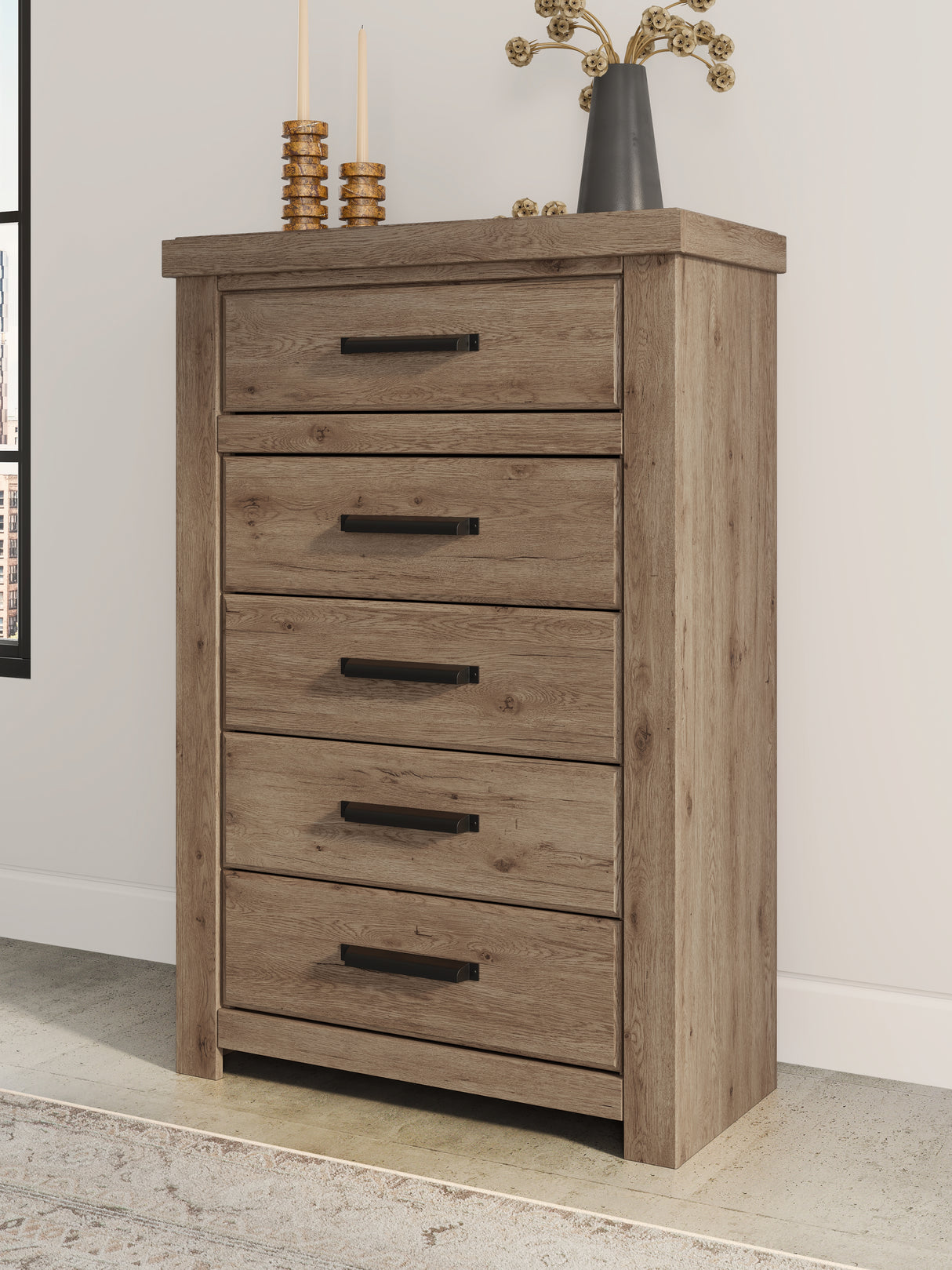 Oliandon Chest of Drawers