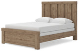 Oliandon Queen Panel Bed