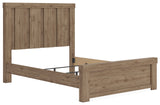 Oliandon Queen Panel Bed