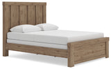 Oliandon Queen Panel Bed