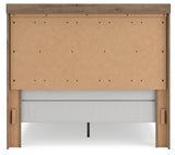 Oliandon Queen Panel Bed