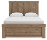 Oliandon Queen Panel Bed